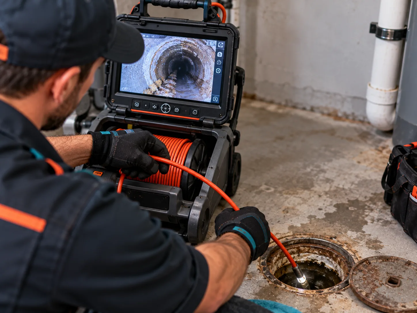 Clogged Drain Service company in Rushford, MN